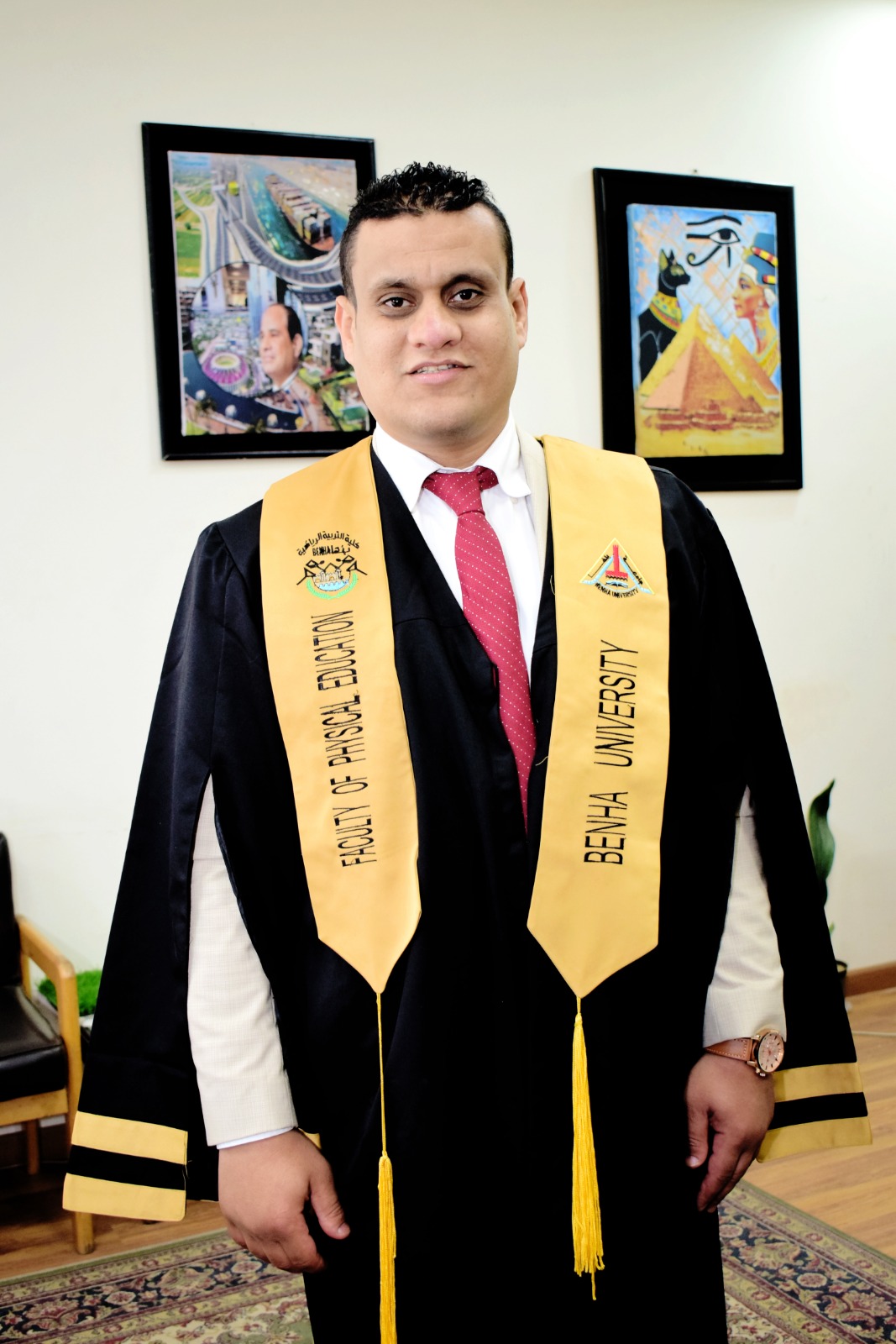 Mohamed Ezzat Mohamed Mostafa